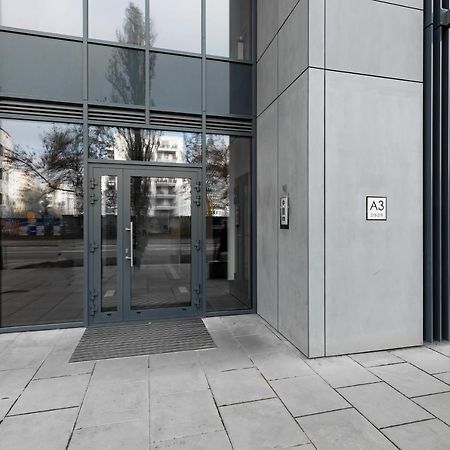 Apartments Warsaw Grzybowska By Renters Exterior foto
