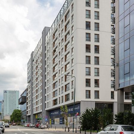 Apartments Warsaw Grzybowska By Renters Exterior foto
